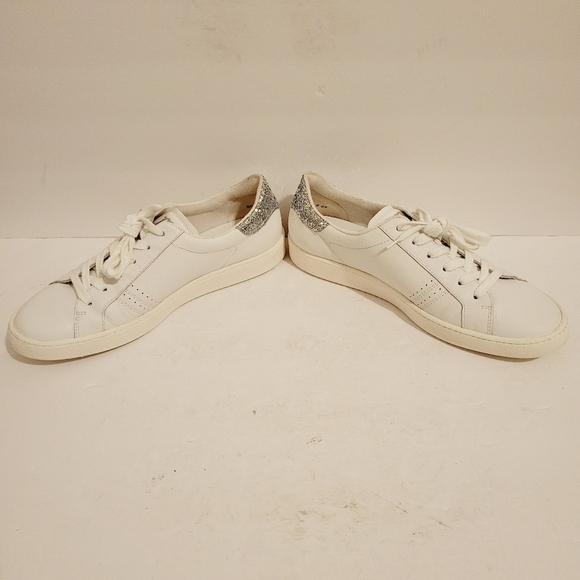 NEW Paul Green Texas Sneaker Ivory Pale Size 9.5 - Picture 3 of 9